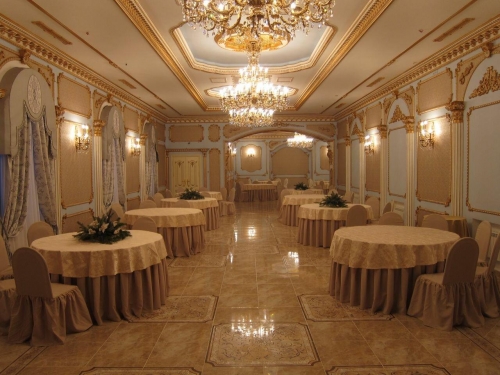 Парк Холл Георгиевский - фото 1 из 4 Парк Холл Георгиевский - фото 1 из 4