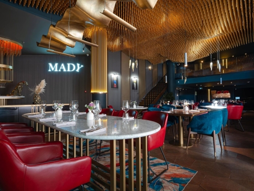Madison Bistro на Ленинградке - фото 3 из 5