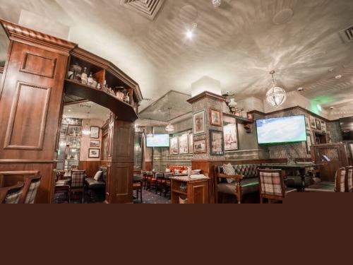 The Dubliner Pub на Никольской - фото 2 из 9 The Dubliner Pub на Никольской - фото 2 из 9
