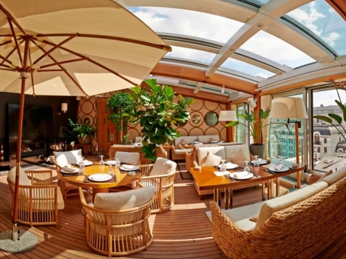 Rose Bar в Crocus City - фото 2 из 3