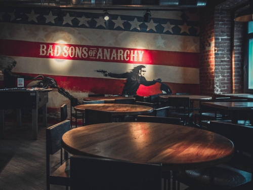 Bad.Bro.Bar на Грузинском Валу - фото 4 из 4
