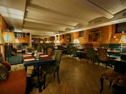 Whisky Rooms на Тверской - фото 11 из 12