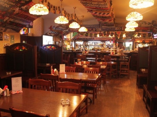 St. Peter`s & St. Anton Pub на Охотном Ряду - фото 3 из 6