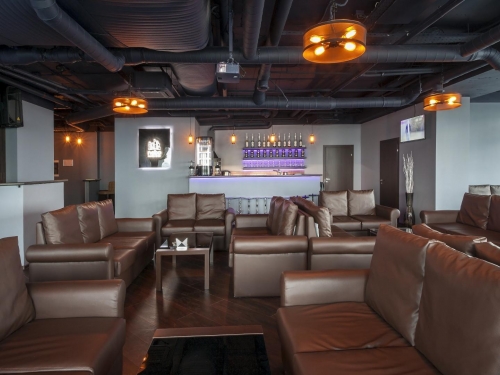 Nebo Lounge&Bar в Москва-Сити - фото 3 из 3 Nebo Lounge&Bar в Москва-Сити - фото 3 из 3