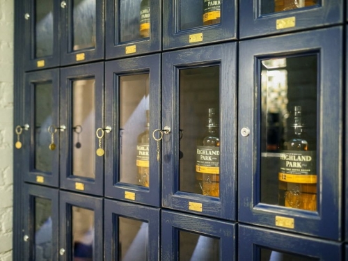 Whisky Rooms на Тверской - фото 1 из 12