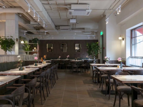 Brasserie 2.0 на Красной Пресне - фото 4 из 5