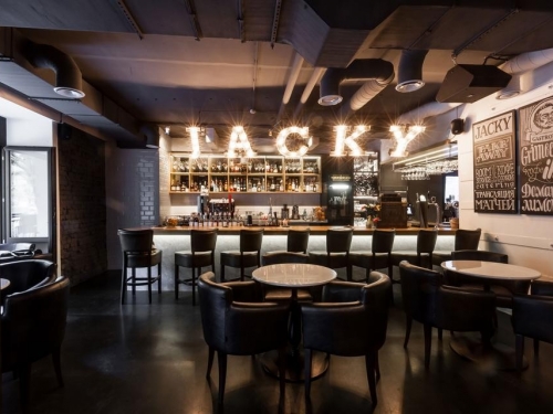 Jacky Jacky Gastrobar на Верхней Масловке - фото 1 из 3 Jacky Jacky Gastrobar на Верхней Масловке - фото 1 из 3