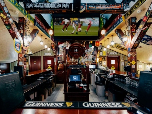 Sean O`Neill Irish Pub на Кузнецком Мосту - фото 7 из 7