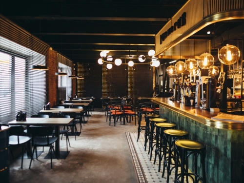 Pub No Pub на Таганке - фото 4 из 5 Pub No Pub на Таганке - фото 4 из 5