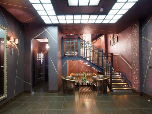 Рыбный Базар в Трехпрудном - фото 2 из 8 Рыбный Базар в Трехпрудном - фото 2 из 8