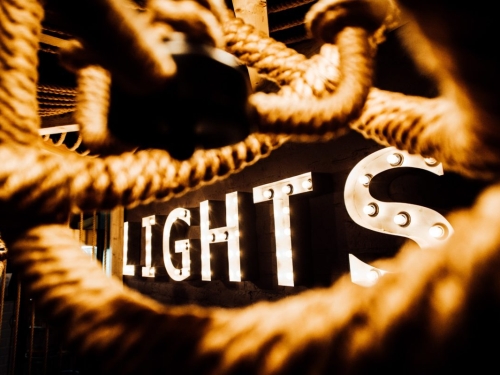 Lights Cafe на Таганке - фото 3 из 8