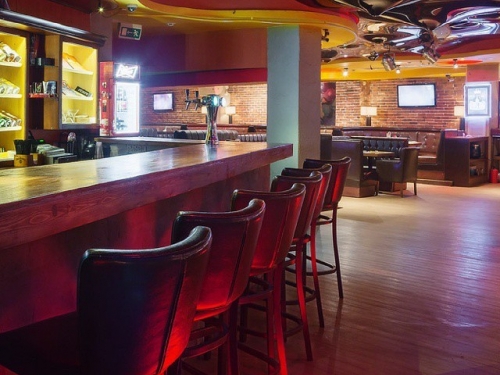Papas Bar на Лубянке - фото 5 из 6 Papas Bar на Лубянке - фото 5 из 6