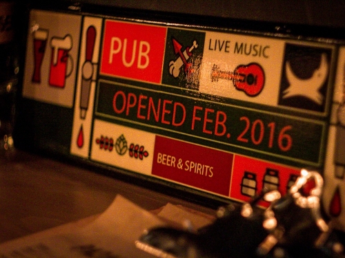 Dead Rabbit Pub на Маршала Жукова - фото 6 из 6