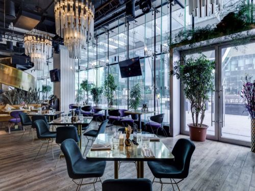 Гранд Урюк Березка в Москва-Сити - фото 3 из 6 Гранд Урюк Березка в Москва-Сити - фото 3 из 6