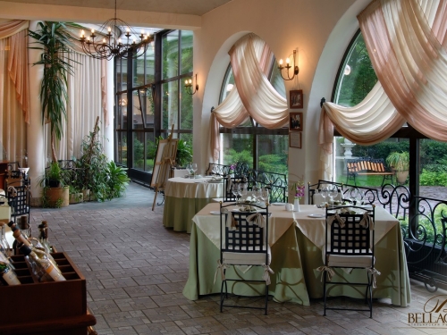 Bellagio на Мосфильмовской - фото 2 из 12