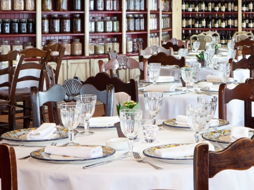 Cantinetta Antinori в Денежном переулке - фото 1 из 4