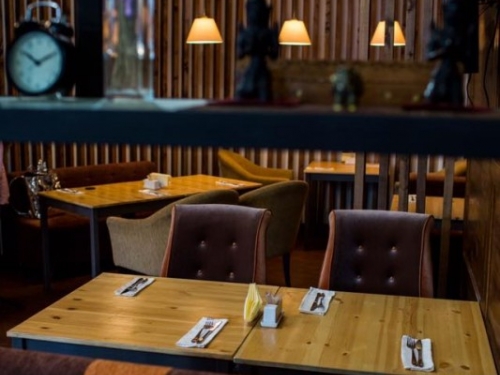 Corner Cafe&Kitchen на Арбате