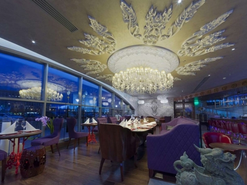 Soluxe Club на Кутузовском - фото 2 из 8 Soluxe Club на Кутузовском - фото 2 из 8