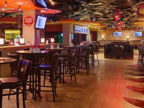 Papas Bar на Лубянке - фото 1 из 6 Papas Bar на Лубянке - фото 1 из 6