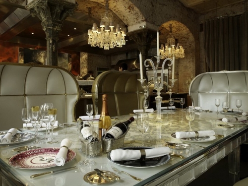 Cristal Room Baccarat на Никольской - фото 5 из 6 Cristal Room Baccarat на Никольской - фото 5 из 6
