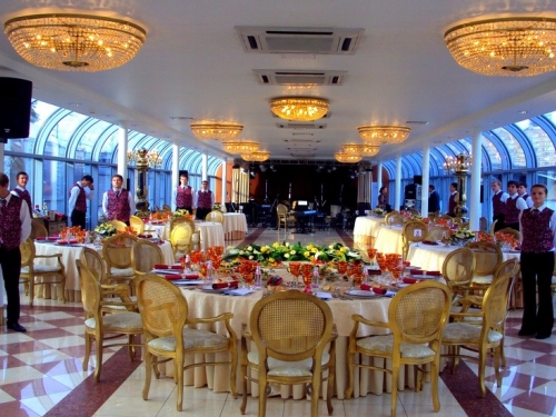 River Palace на Киевской - фото 2 из 9
