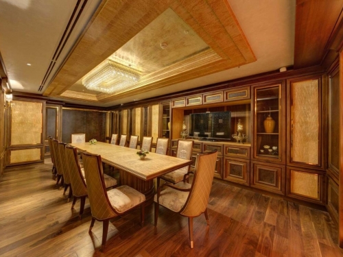 Soluxe Club на Кутузовском - фото 4 из 8 Soluxe Club на Кутузовском - фото 4 из 8