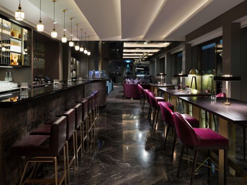 Oriental Cocktail Bar на Динамо - фото 1 из 3