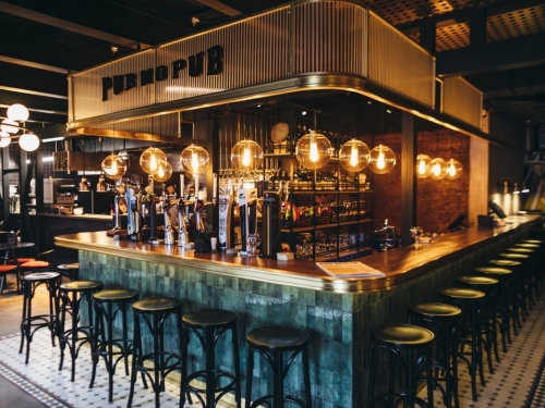 Pub No Pub на Таганке - фото 2 из 5 Pub No Pub на Таганке - фото 2 из 5