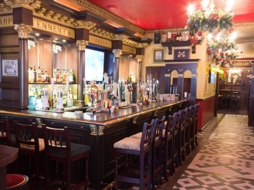 Cross Keys Pub на Малой Дмитровке - фото 3 из 4