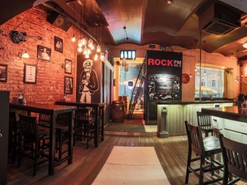 Let`s Rock Bar на Кузнецком Мосту - фото 3 из 7