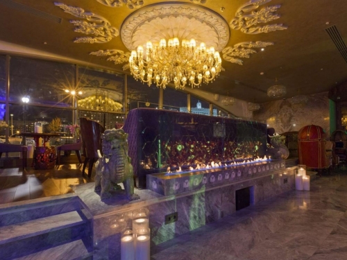 Soluxe Club на Кутузовском - фото 8 из 8 Soluxe Club на Кутузовском - фото 8 из 8