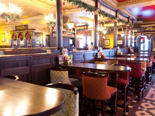 Cross Keys Pub на Малой Дмитровке - фото 4 из 4