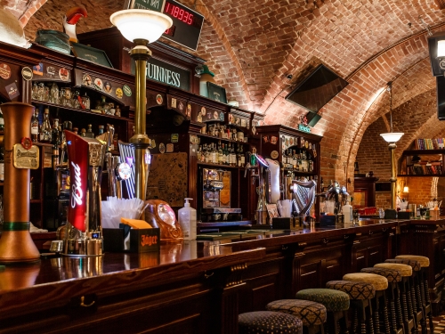 Tap & Barrel Pub на Большой Дмитровке - фото 4 из 5