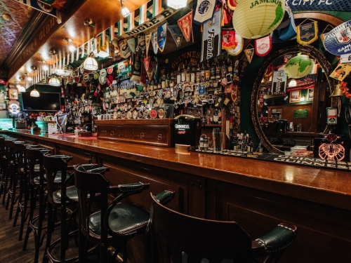 Mollie`s Pub на Мясницкой - фото 6 из 6