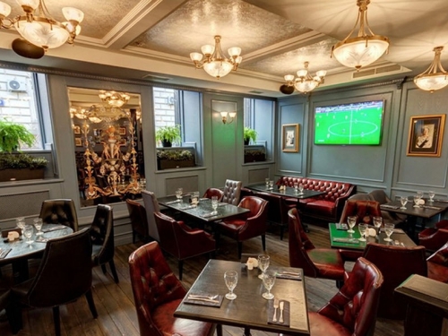 Chelsea GastroPub в Малом Гнездниковском - фото 10 из 11