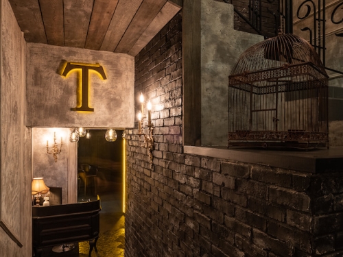 Tangiers Lounge на Покровке - фото 7 из 11
