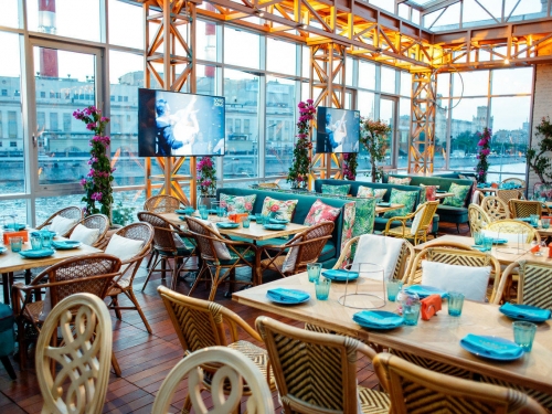 Soho Event Hall на Саввинской - фото 3 из 3 Soho Event Hall на Саввинской - фото 3 из 3