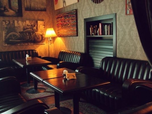 Martinez Cocktail Bar на Сретенке - фото 3 из 4