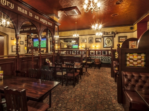 White Hart Pub на Неглинной - фото 2 из 4