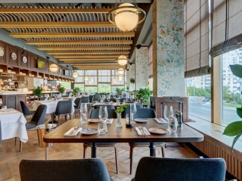 Grande Osteria на Удальцова - фото 3 из 6