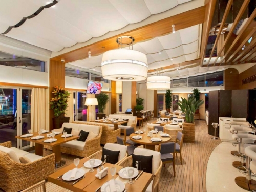Rose Bar в Crocus City - фото 1 из 3