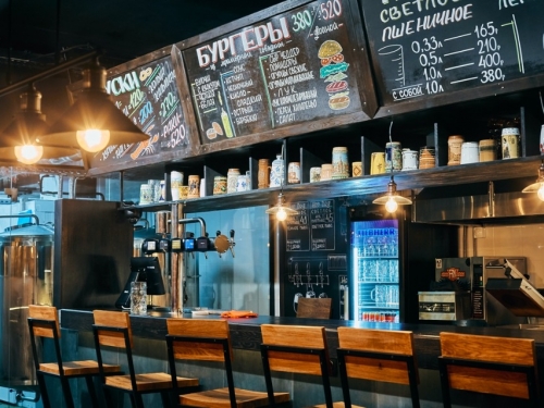 Hop Dog в ТЦ Метромолл - фото 4 из 4