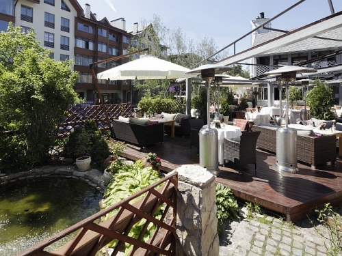 Osteria Di Campagna в Жуковке - фото 7 из 9 Osteria Di Campagna в Жуковке - фото 7 из 9