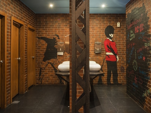 The OldSchool Pub на Китай-городе - фото 14 из 14