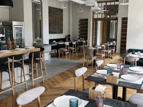 Osteria Amici на Мосфильмовской - фото 4 из 6 Osteria Amici на Мосфильмовской - фото 4 из 6