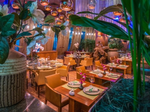Bamboo Bar в Москва-Сити - фото 2 из 8