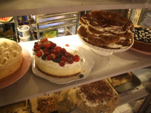 I Love Cake на Патриарших - фото 1 из 3 I Love Cake на Патриарших - фото 1 из 3