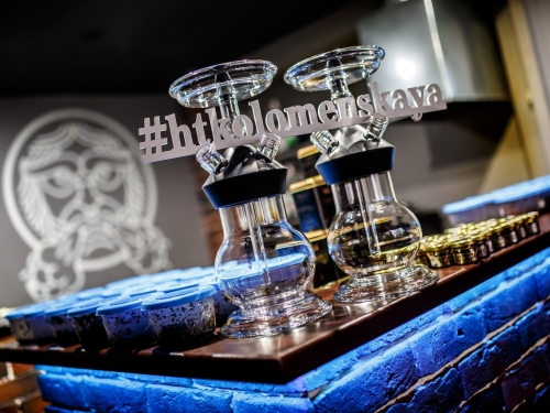 Hookah Time на Коломенской - фото 1 из 3