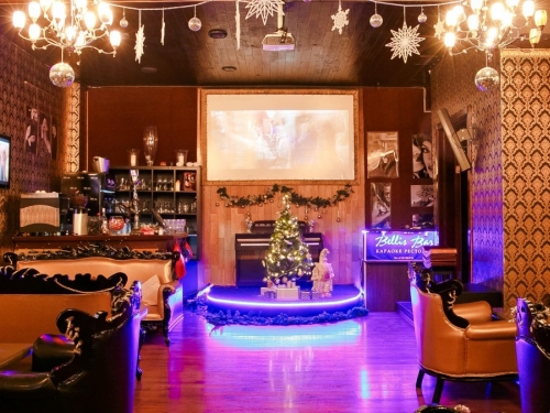 Bellis Bar на Тверской - фото 1 из 7 Bellis Bar на Тверской - фото 1 из 7