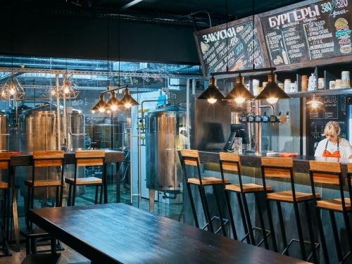 Hop Dog в ТЦ Метромолл - фото 3 из 4